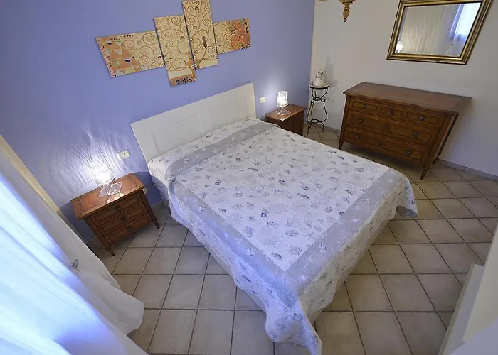 Sagittarius 1 Apartment