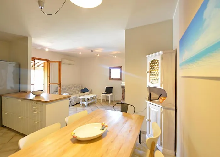 Sagittarius 1 דירה מרצ'יאנה מרינה